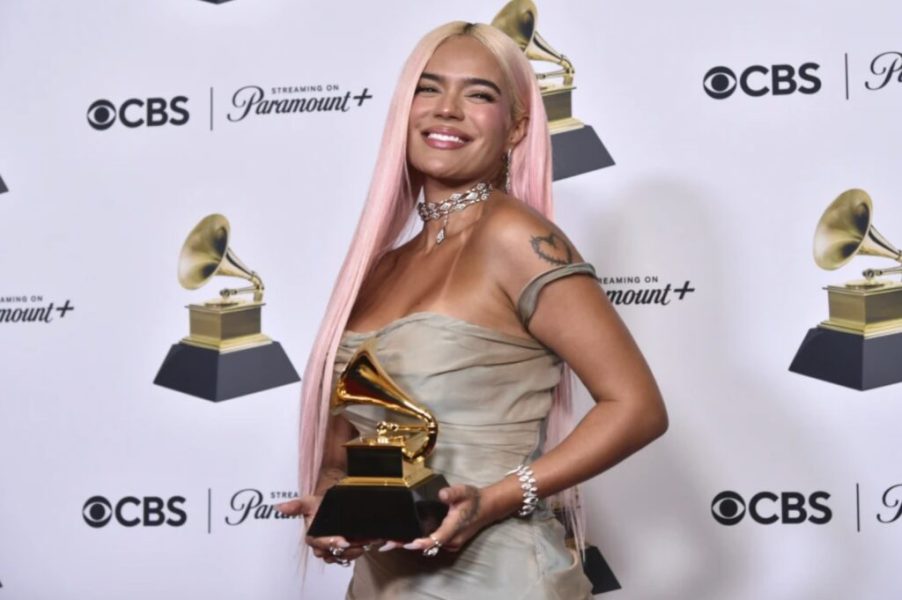 Karol G nombrada Mujer del Año 2024 por Billboard