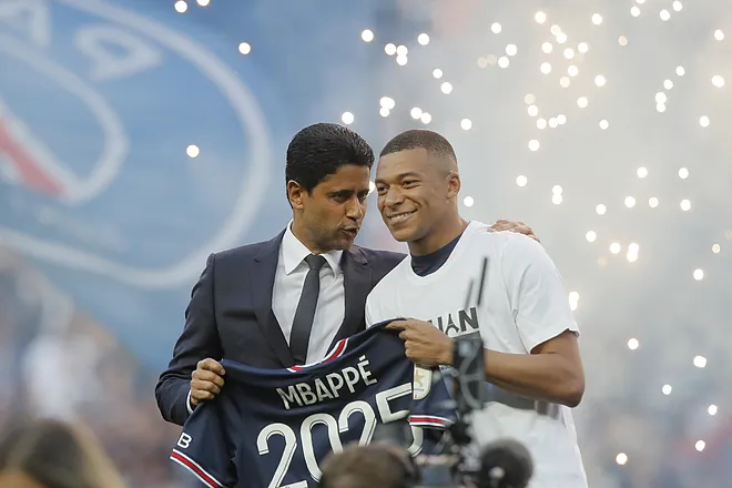 Mbappé, Al-Khelaïfi y el ultrasecreto plan para salir del PSG: ¿irá al Real Madrid?