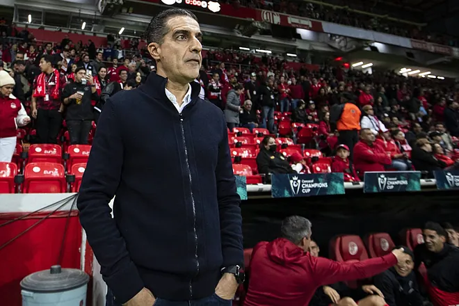 Renato Paiva tras eliminación de Toluca en Concachampions: “Nunca me pasó por la cabeza que esto podría pasar”