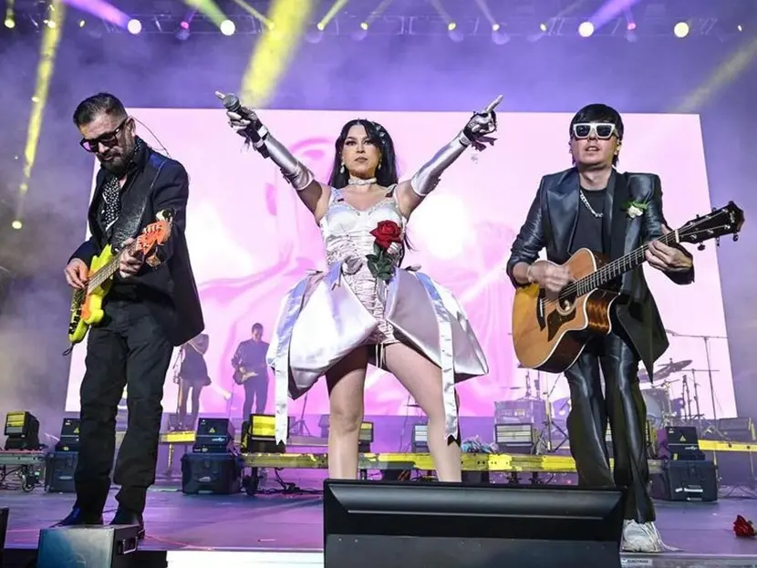 Belanova se une a Tecate Emblema 2024; éste día se presentará en el festival