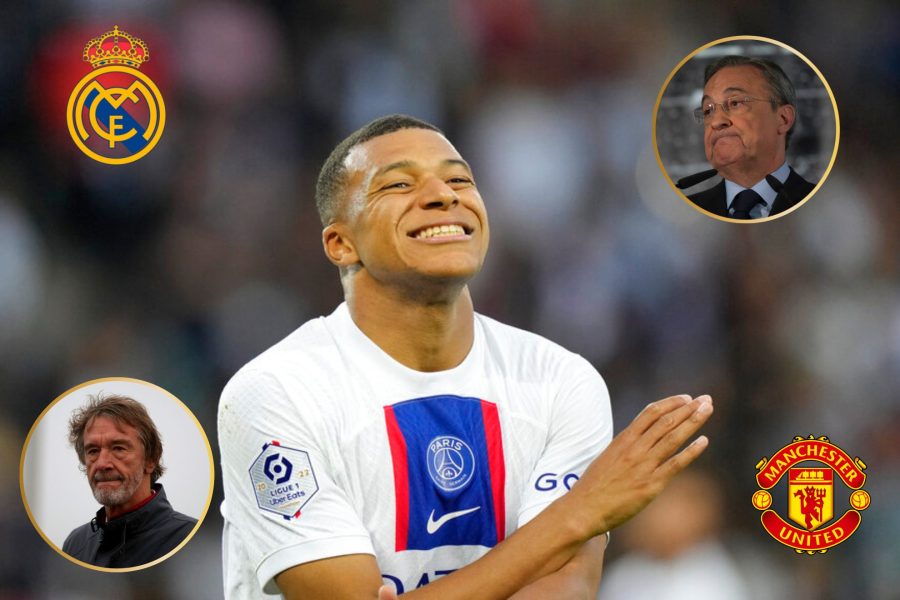 Real Madrid recibe una advertencia del Manchester United sobre Mbappé: “No es inteligente comprarlo”