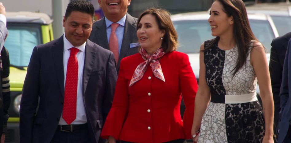 Juez rechaza orden de aprehensión de la FGR contra Rosario Robles por delincuencia organizada