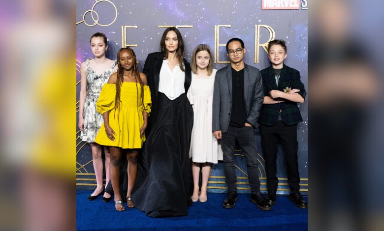 Reniega Shiloh del apellido Pitt