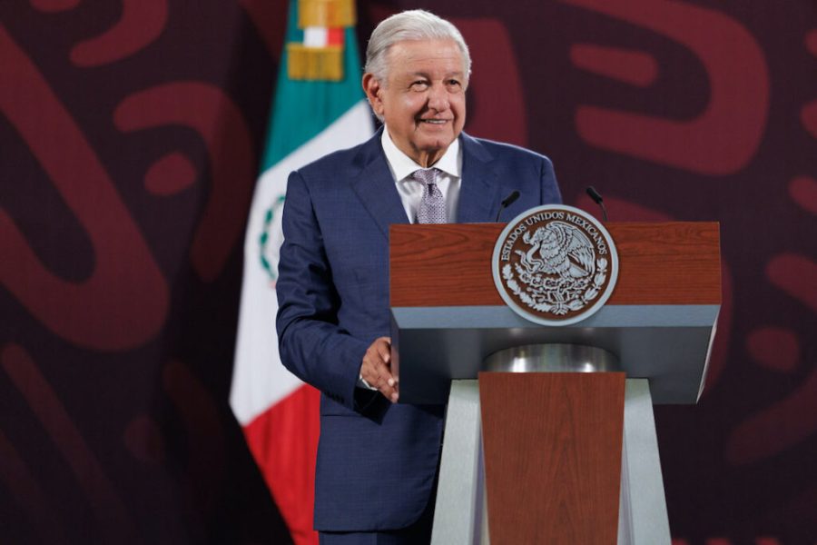 AMLO no descarta incursión de agencias estadounidenses para detención del “Mayo” Zambada