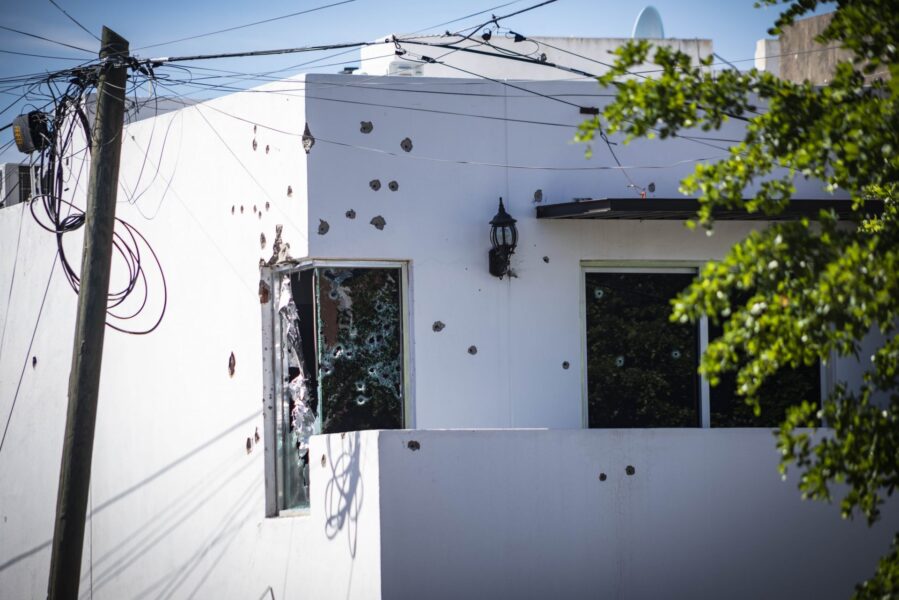 Continúa crisis de seguridad en Sinaloa tras 9 días de enfrentamientos y 39 personas muertas