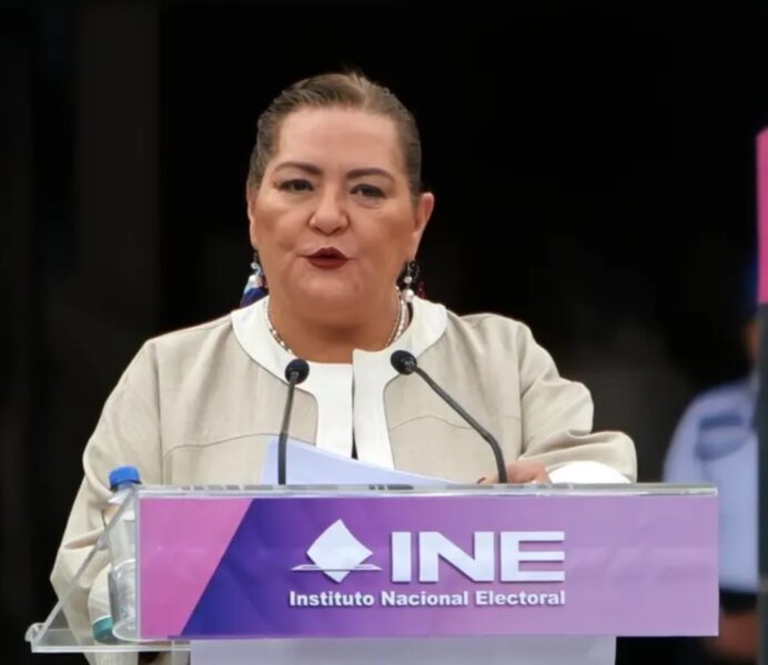 INE da banderazo a elección de integrantes del Poder Judicial