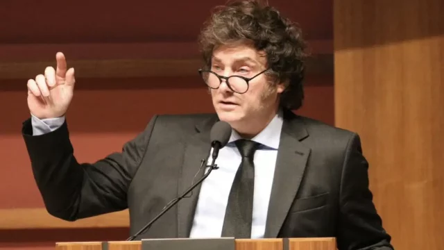 Milei defenderá este domingo ante el Congreso el Presupuesto 2025