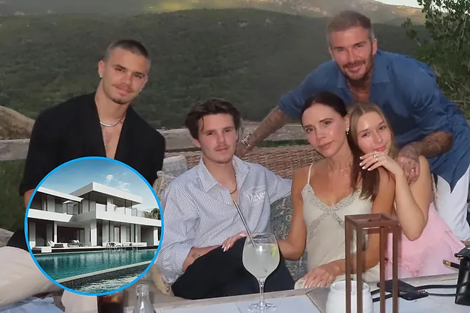 David Beckham y su familia adquieren espectacular mansión en Miami; este es su millonario precio