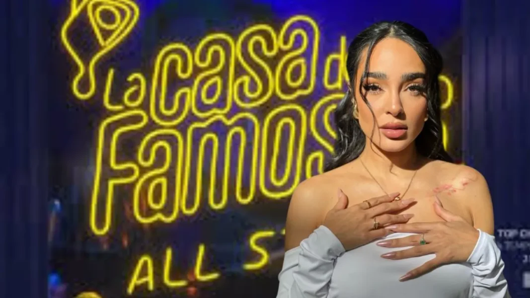 Ella es la primera confirmada para La Casa de los Famosos All Stars
