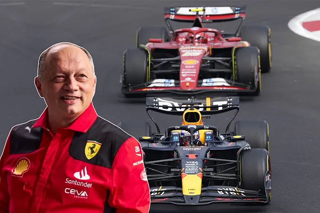 Ferrari responde a la supuesta “trampa” que señala Red Bull