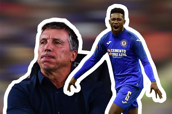 Robert Siboldi y su cuerpo técnico son acusados por ex jugador de Cruz Azul de recibir dinero