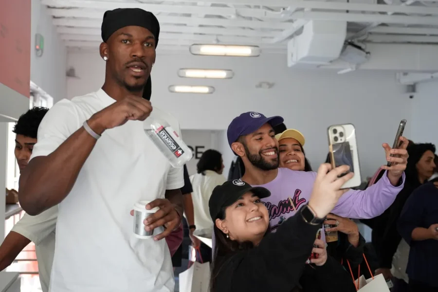 A Jimmy Butler no le preocupa su futuro con el Heat ante rumores de traspaso