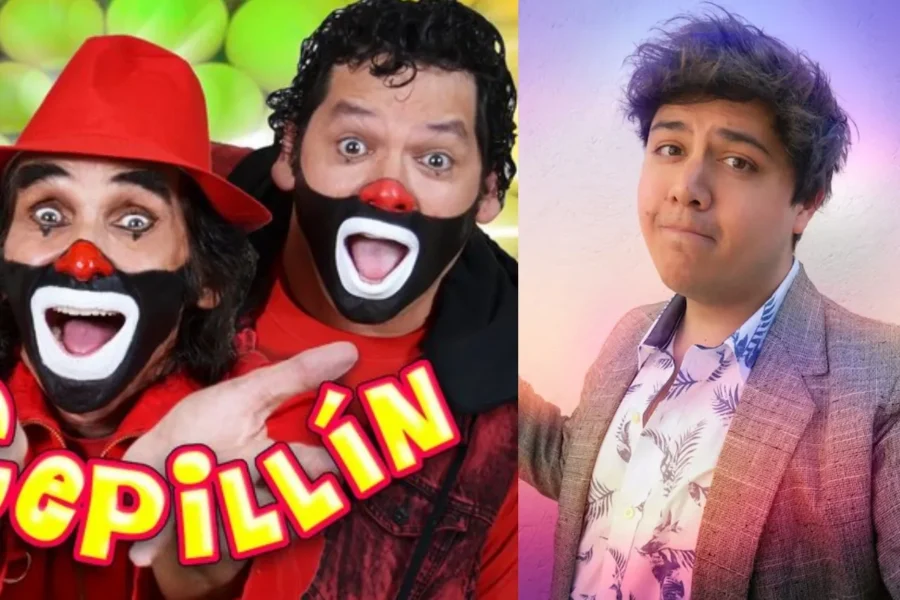 Hijo de Cepillín critica a nieto de Capulina por lucrar con imagen de su abuelo