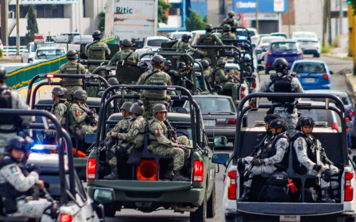 La policía no llega tarde, es la población la que no reporta, dice gobierno de Sinaloa