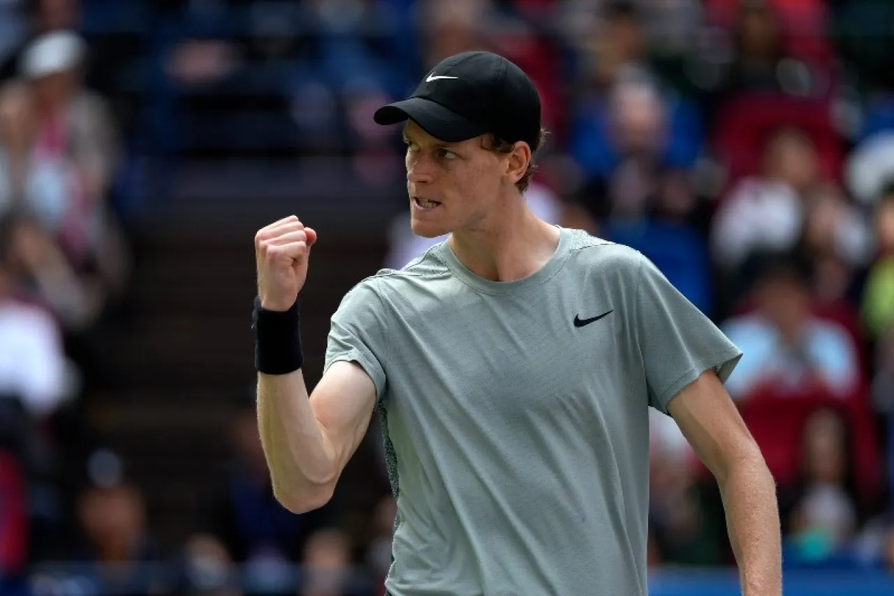 Retiran nominación de Janik Sinner a Deportista del Año tras dopaje