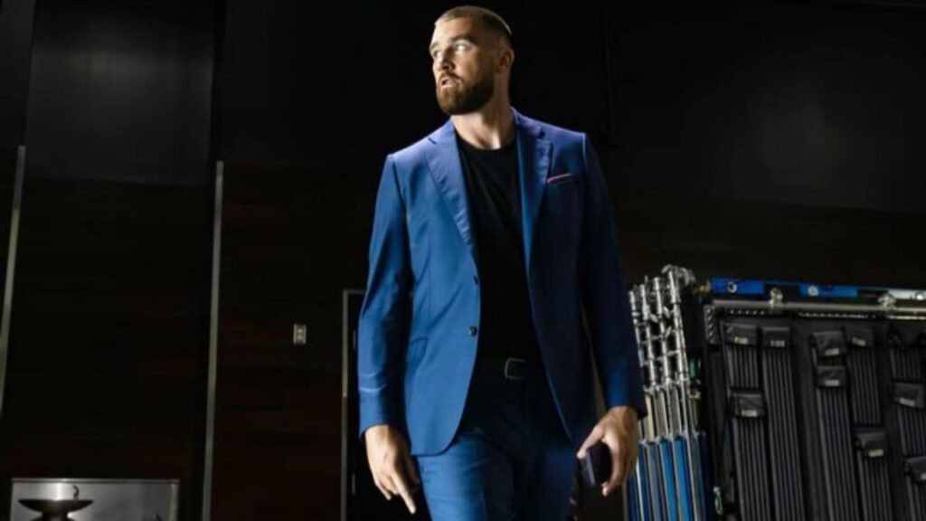 Travis Kelce dice que se tomará un tiempo para decidir si vuelve o se retira