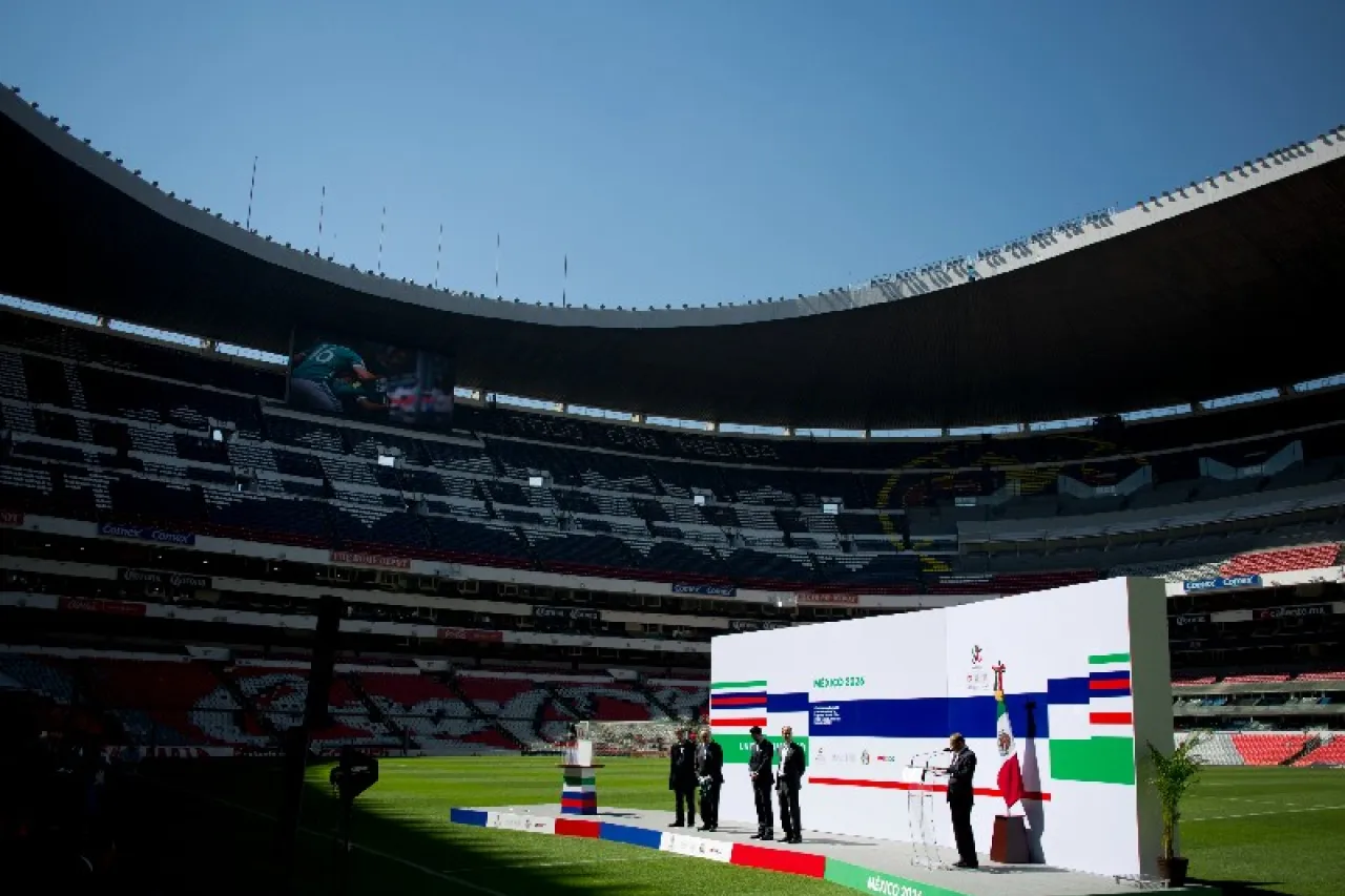 Cambia de nombre el Estadio Azteca
