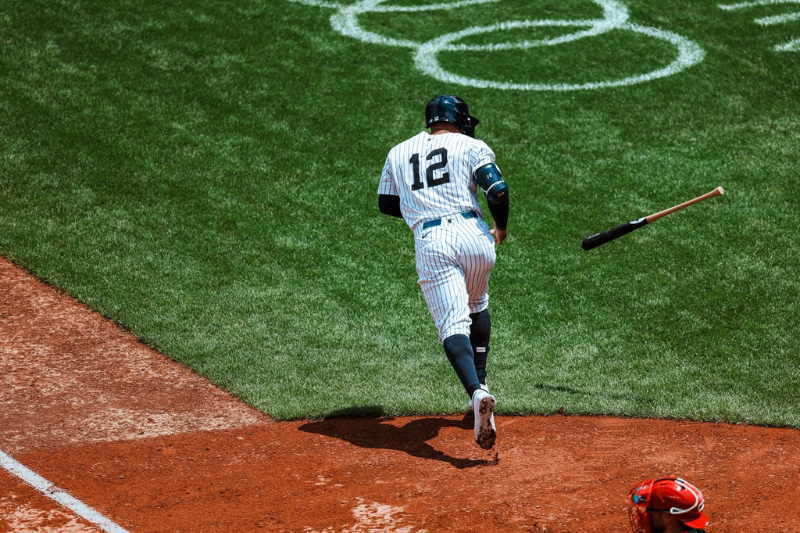 MLB: Yankees frenan racha de seis derrotas consecutivas