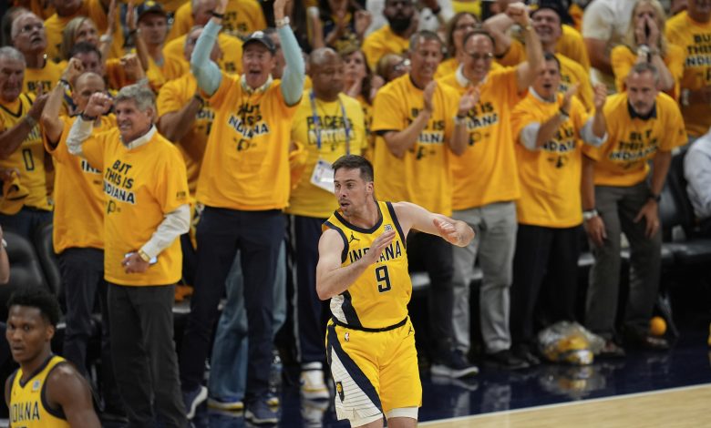 McConnell y Mathurin lideran a los Pacers en el Juego 3 de las finales de la NBA