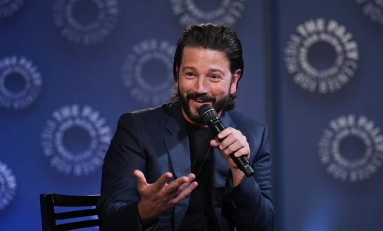 Diego Luna reacciona a su ausencia en la nominación como Mejor Actor en los Emmy