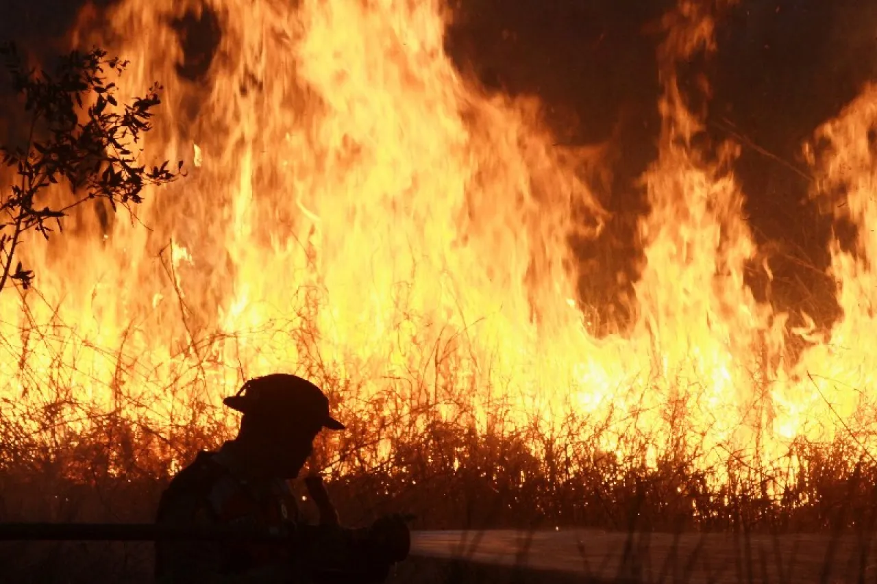 Indonesia: Caen 44 sospechosos de provocar incendios forestales