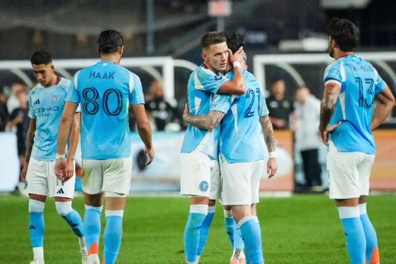 MLS: New York City no baja ritmo con victoria ante Toronto