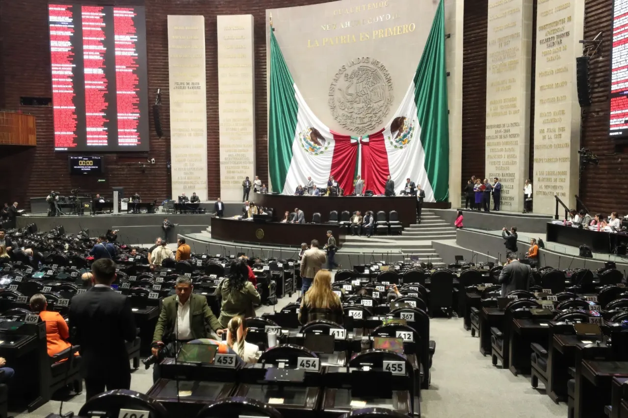 Morena rechaza perfiles del PAN para presidir la Cámara de Diputados