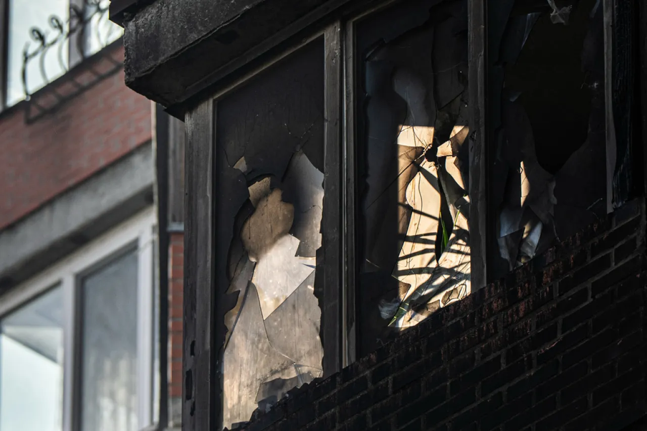 Ataque masivo ruso con drones y misiles en Ucrania causa al menos 6 fallecidos