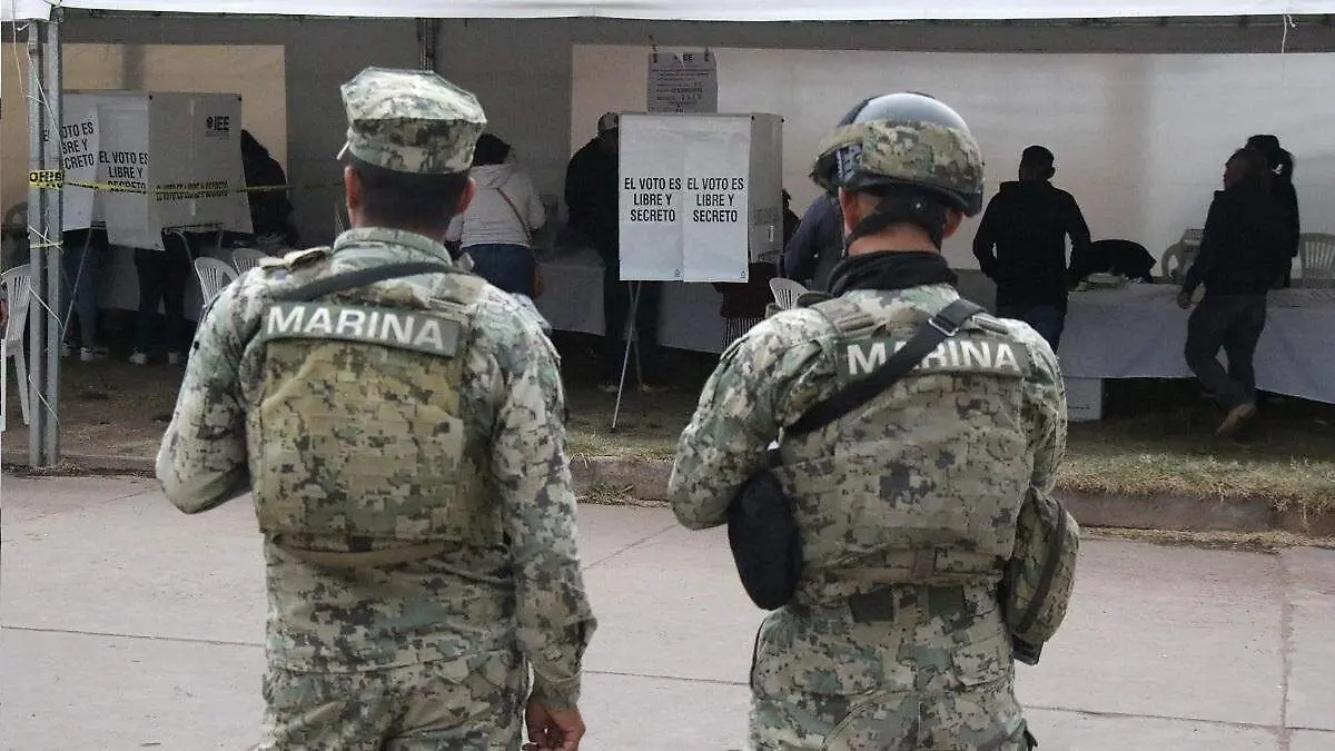 Especialistas rechazan militarización de la Policía Auxiliar en Puebla: “No ha frenado la inseguridad”