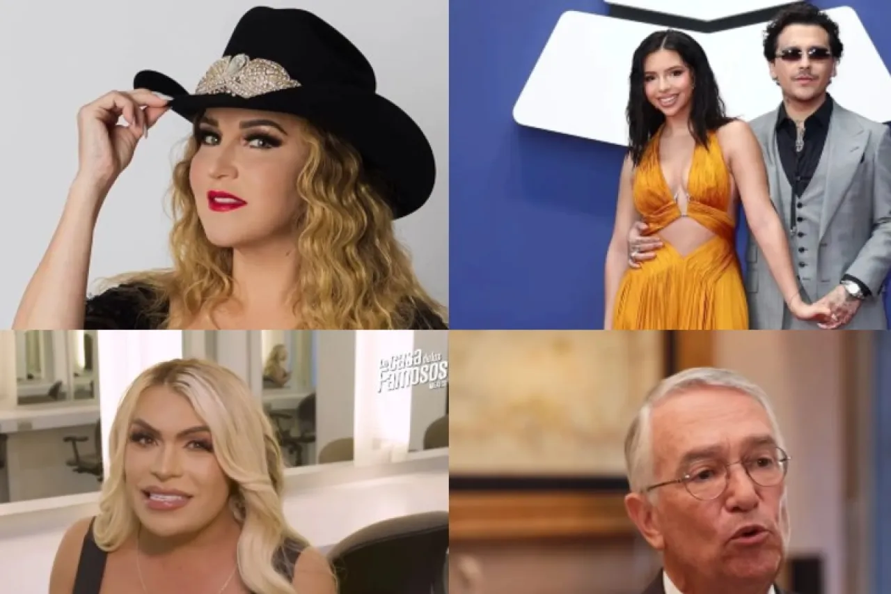 Los escándalos de los famosos que marcaron el 2025