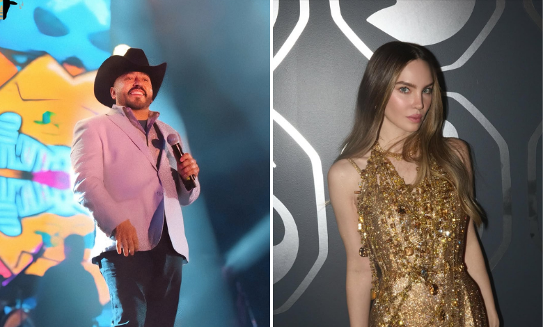 Lupillo Rivera revive polémica tras mostrar tatuaje con nombre de su pareja