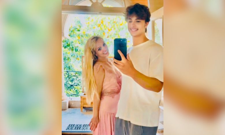 Britney Spears reaparece en redes sociales al lado de su hijo