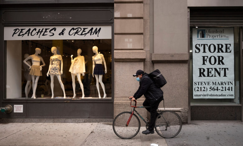 Se desploma confianza del consumidor en EU