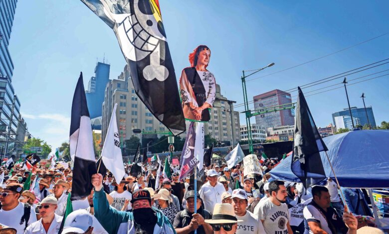 Pagaron 3.4 mdp por blindar Palacio ante marcha de GZ