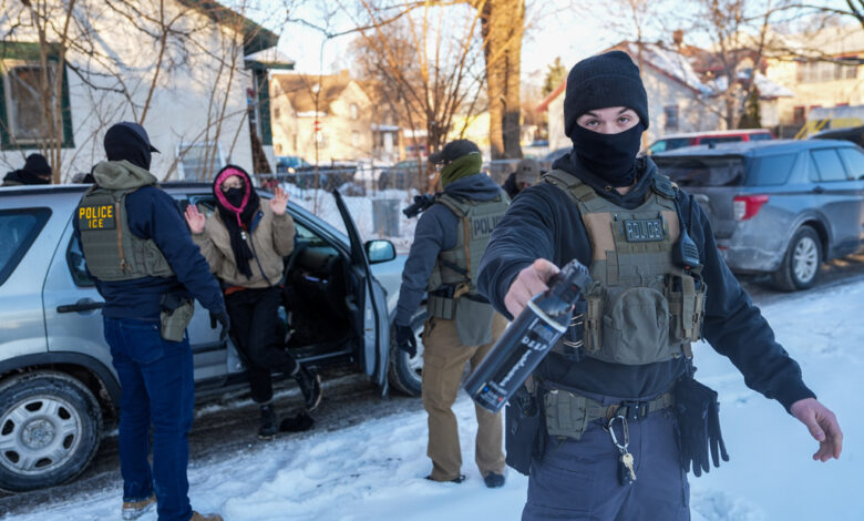 Controversia por nombres que gobierno de EU le ha dado a sus redadas migratorias