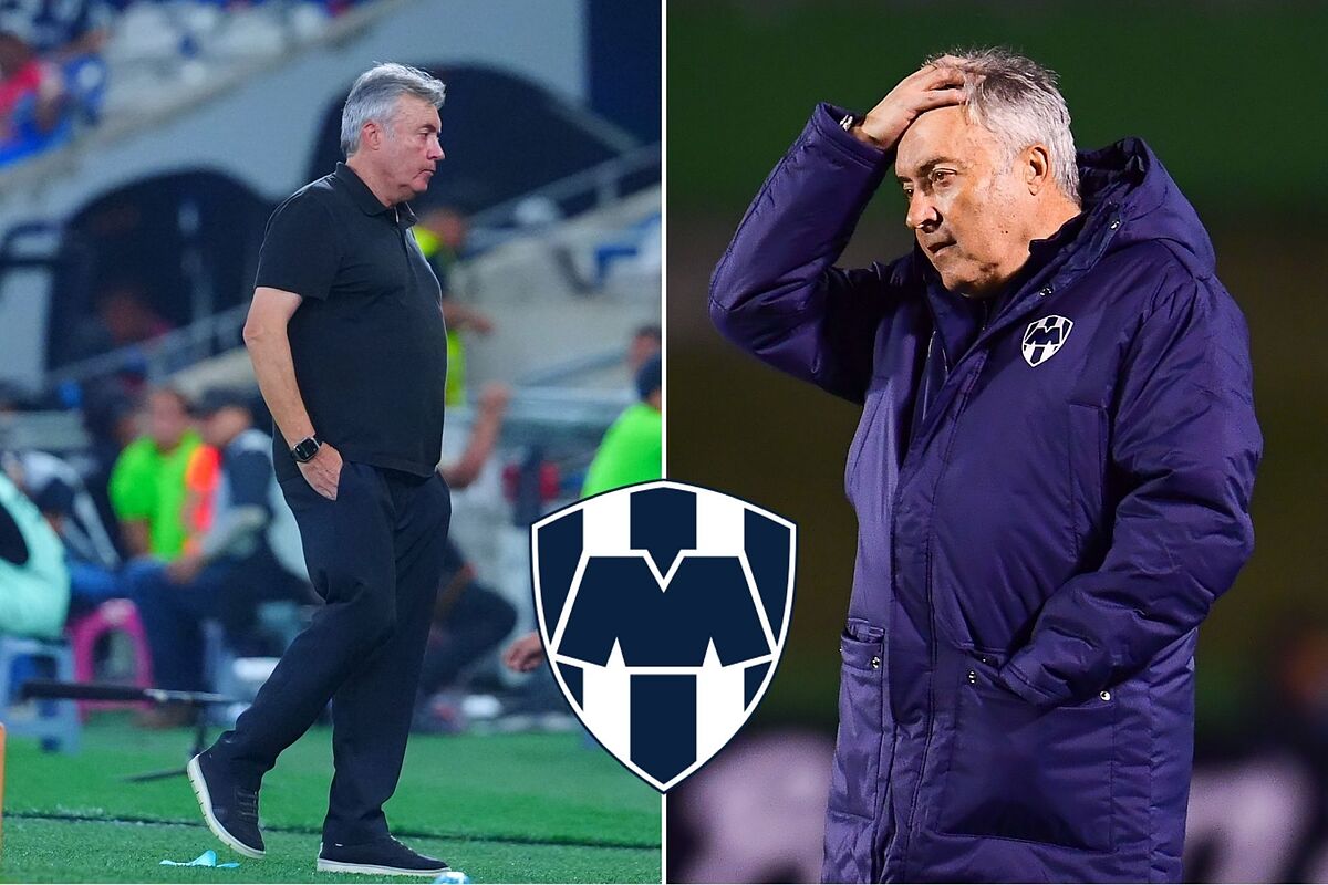 Fracaso en el banquillo: Rayados destituye a su técnico tras una racha de malos resultados