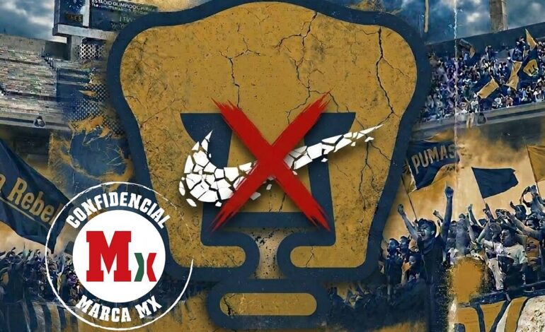 Pumas cambia de piel: Nike se despide y llega un nuevo patrocinador