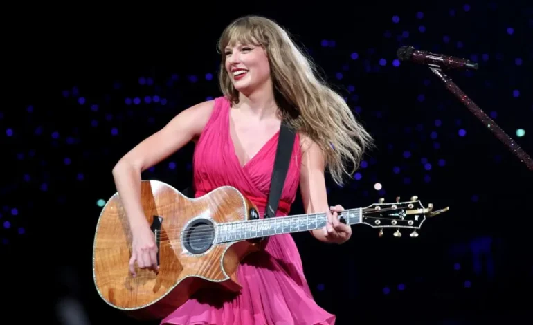 Taylor Swift: El esperado documental y película del *Eras Tour* llegan a Disney+ en diciembre