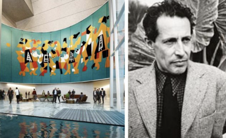 El legado luminoso de Carlos Mérida: cuando el arte rompe los límites del lienzo