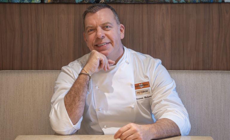 El arte de reinventar el postre: el secreto de un maestro pastelero